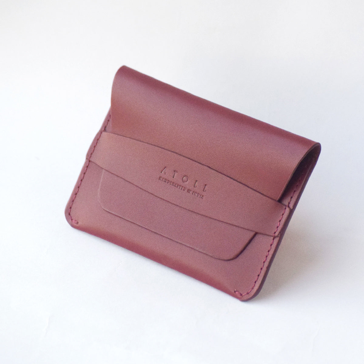 Why Slim Wallets are in Vogue? – Atoll