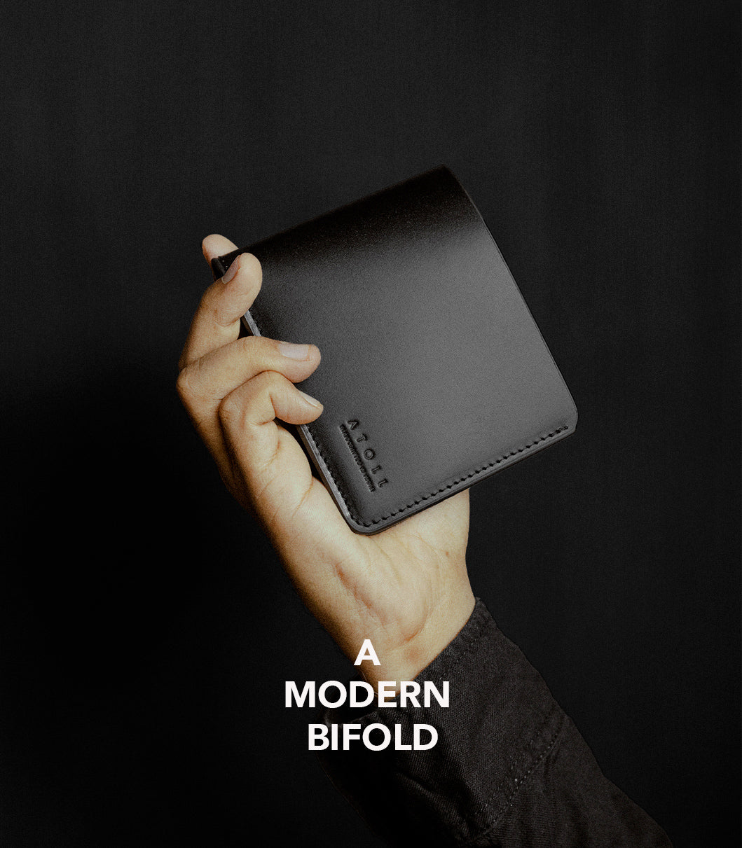 Abel Bifold Wallet
