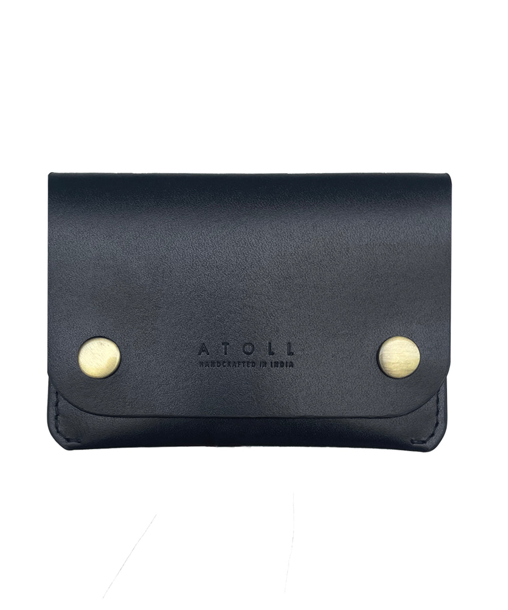 Petra Black Wallet