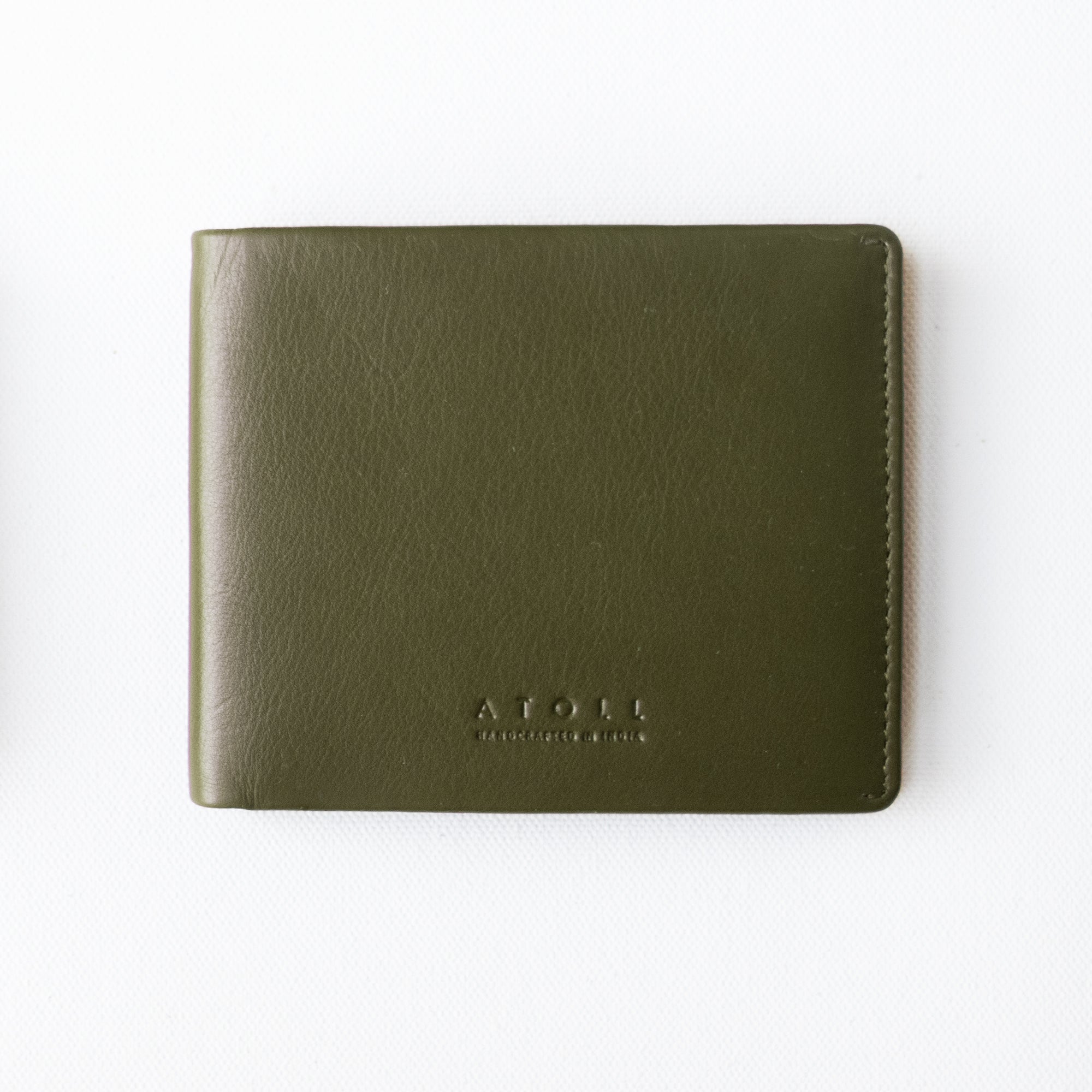 Maverick Bifold Olive