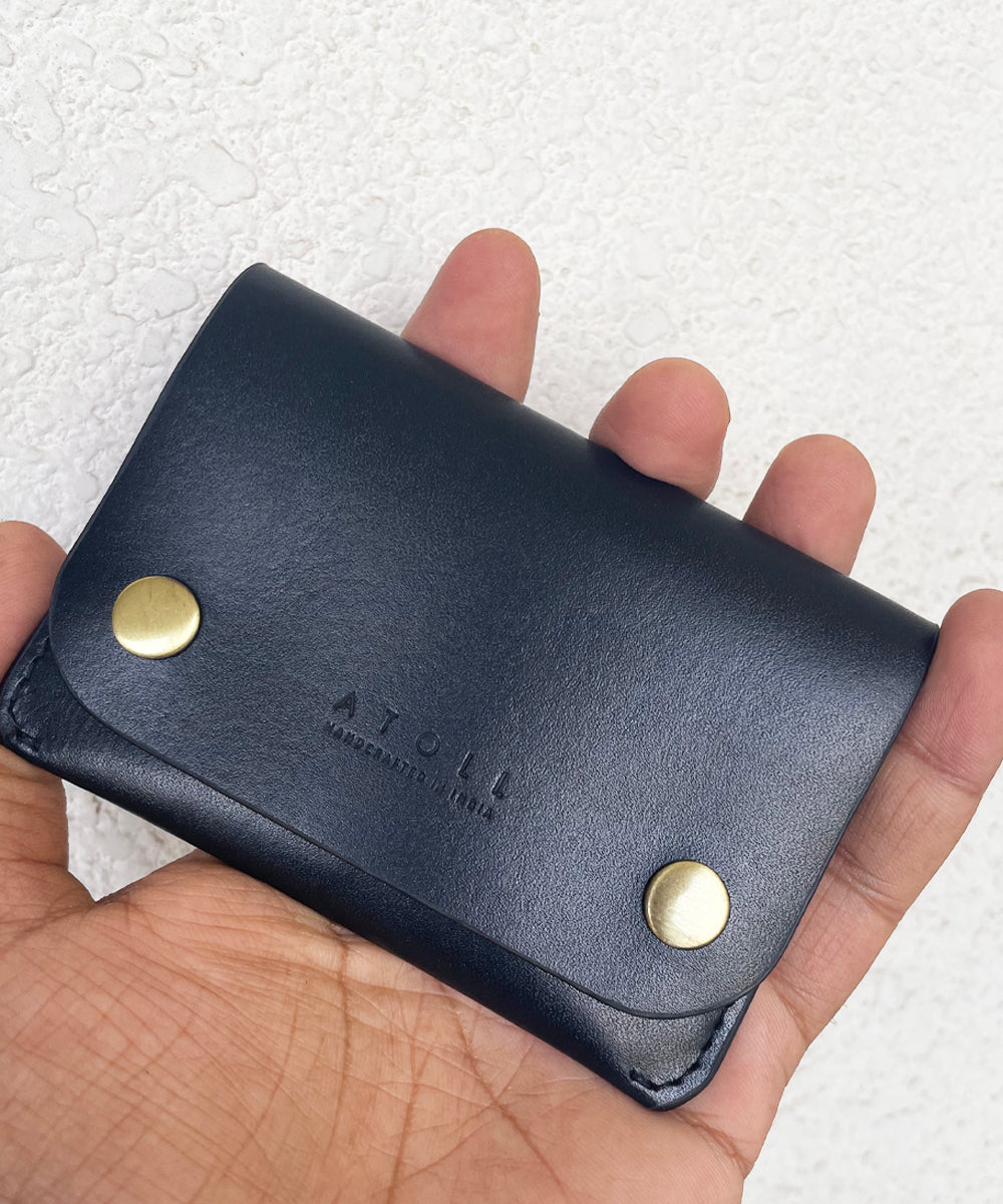 Petra Black Wallet