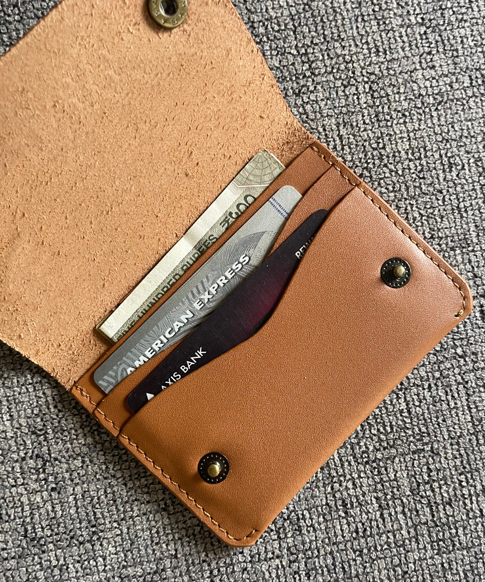 Petra Tan Wallet