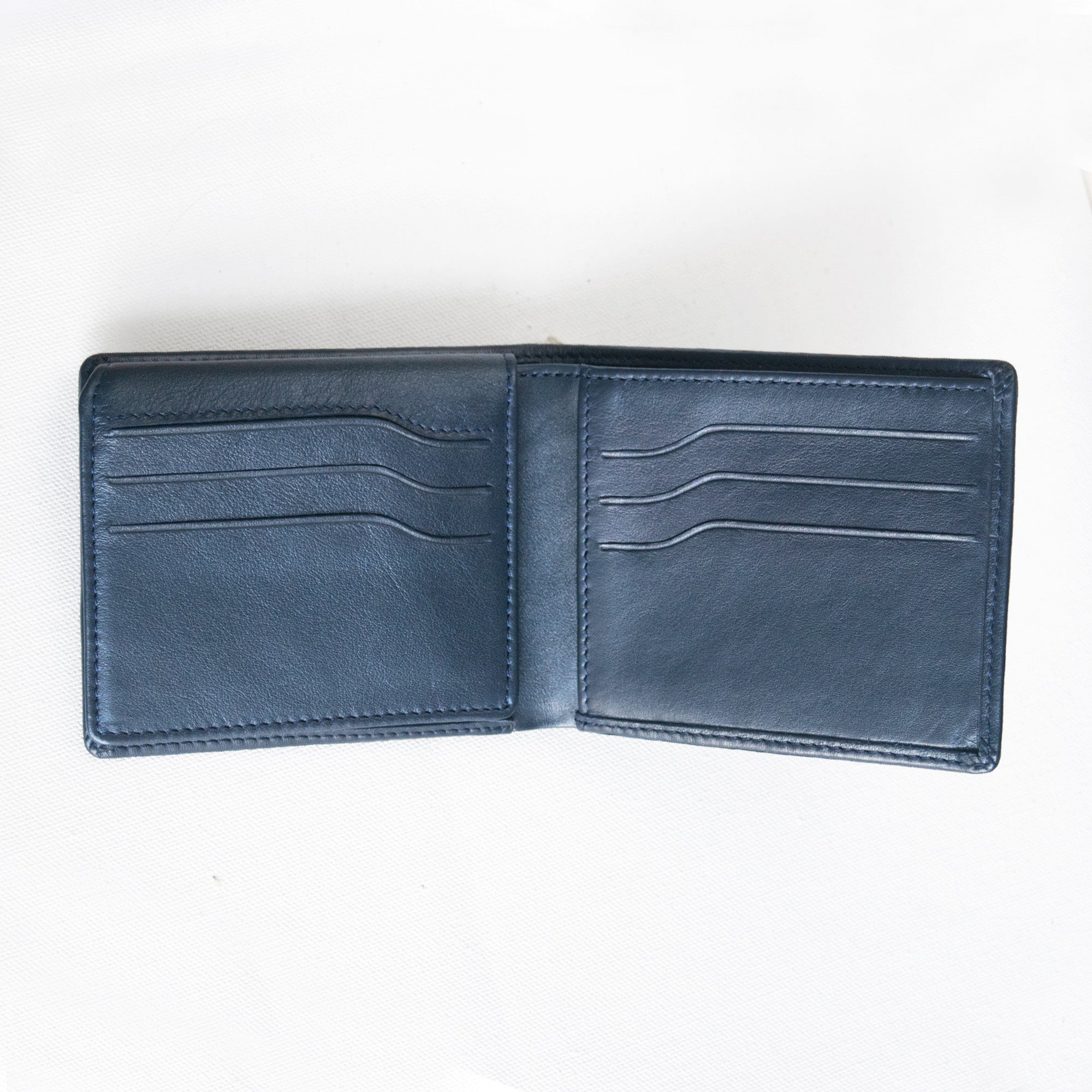 Maverick Bifold Navy