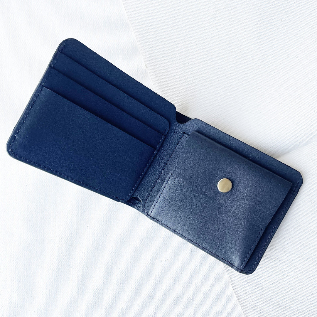 Abel Bifold Navy