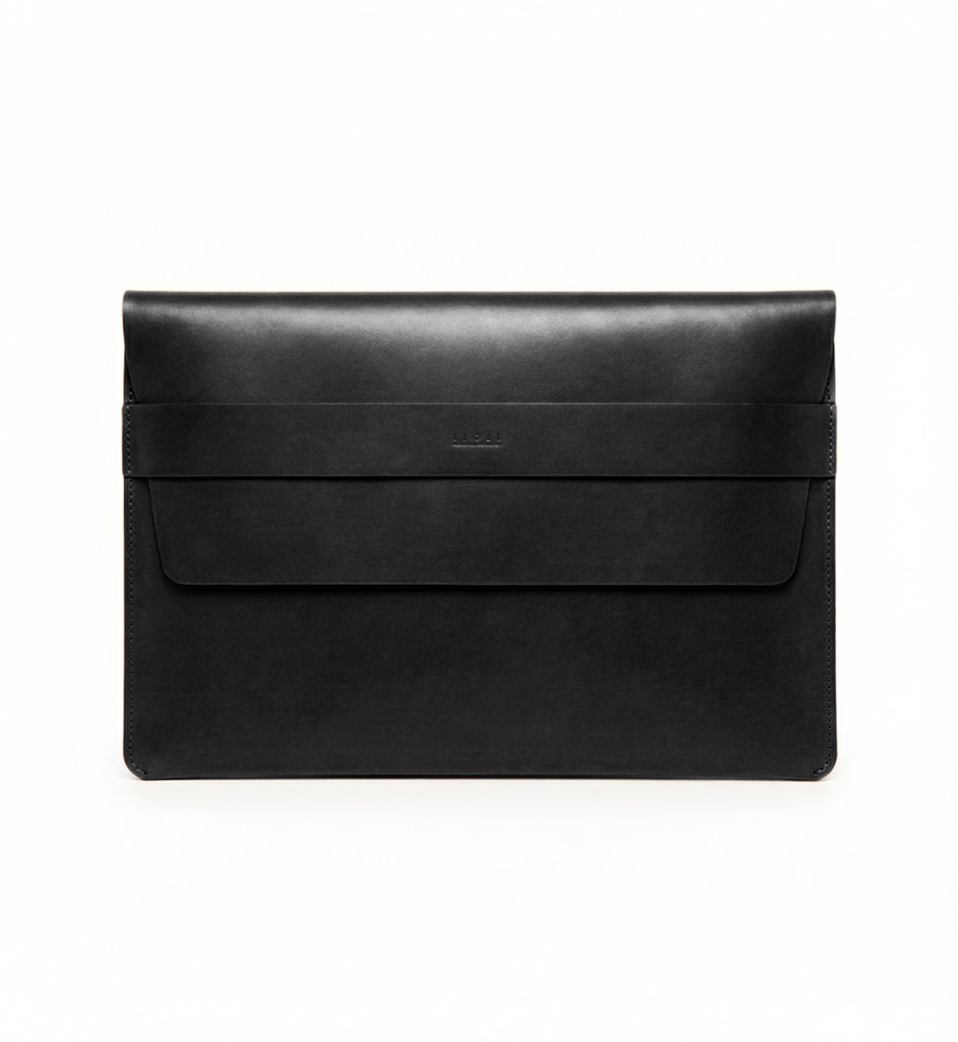 Atlas -Leather Mcbook Sleeve