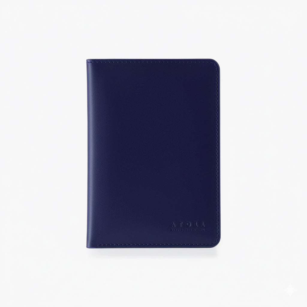 Utah Navy- Passport Holder