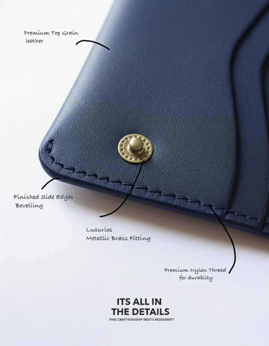 Adieu Combo Navy (Set of 3)