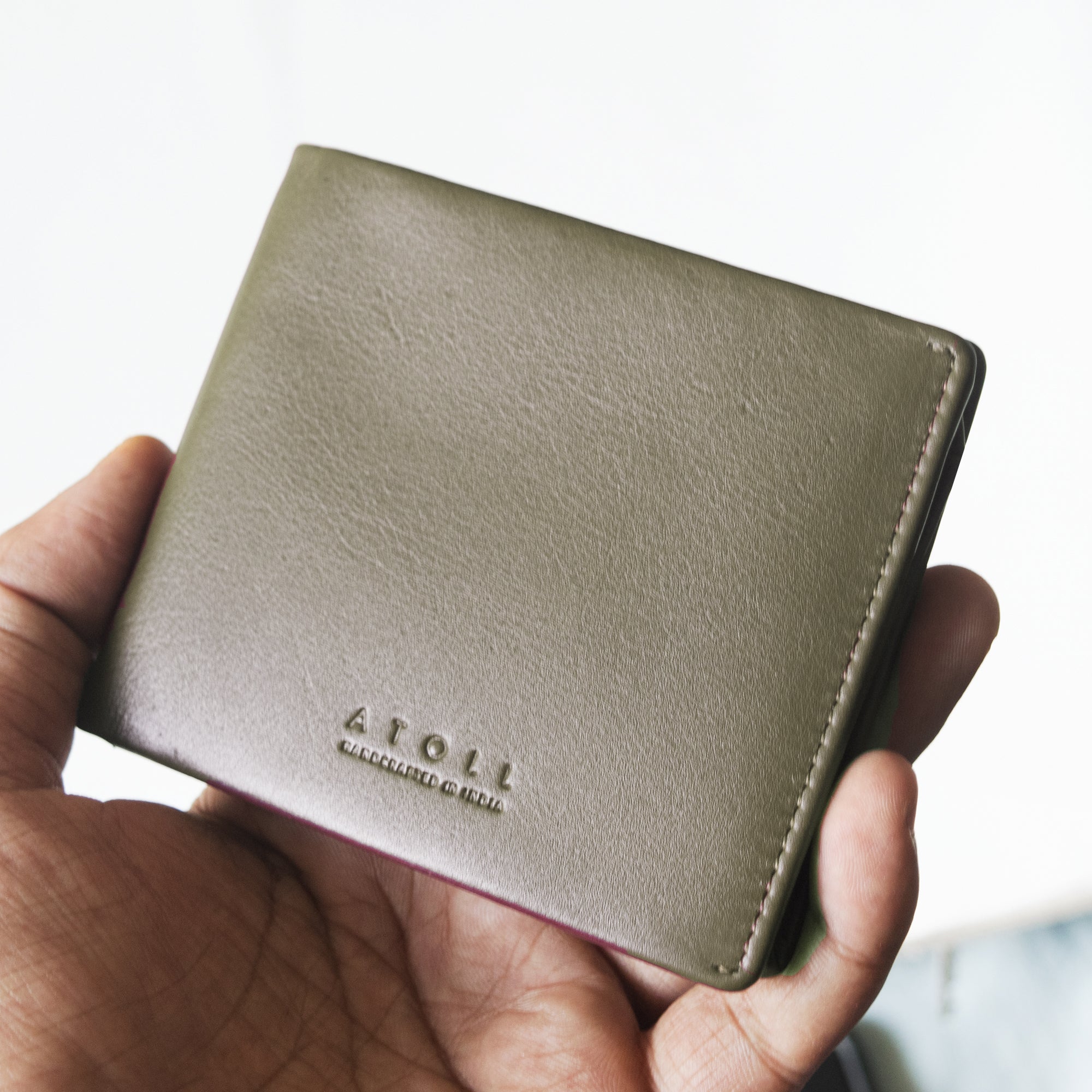 Maverick Bifold Olive