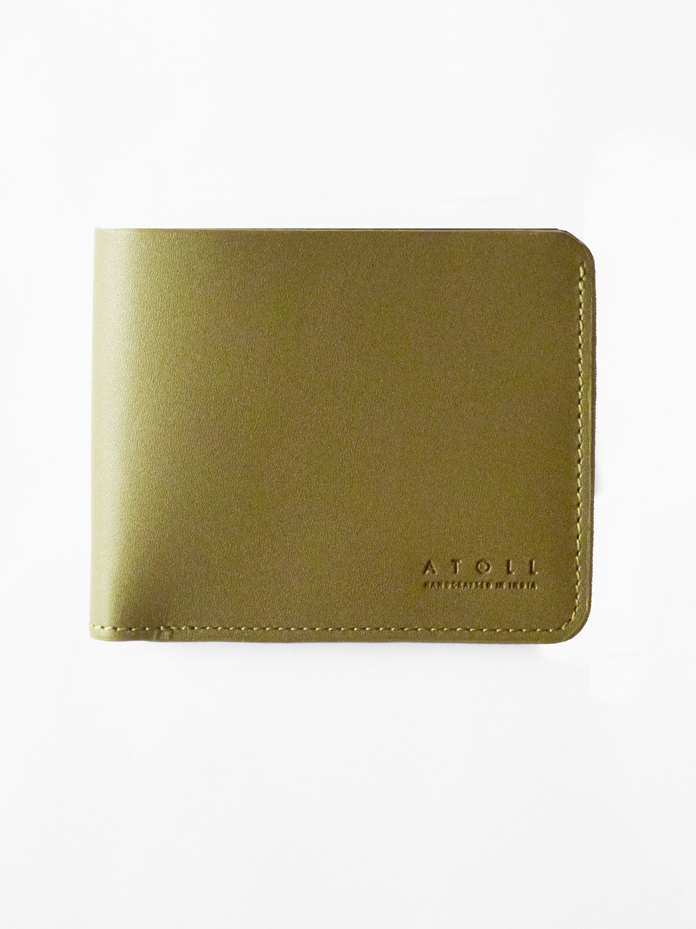 Abel Bifold Olive