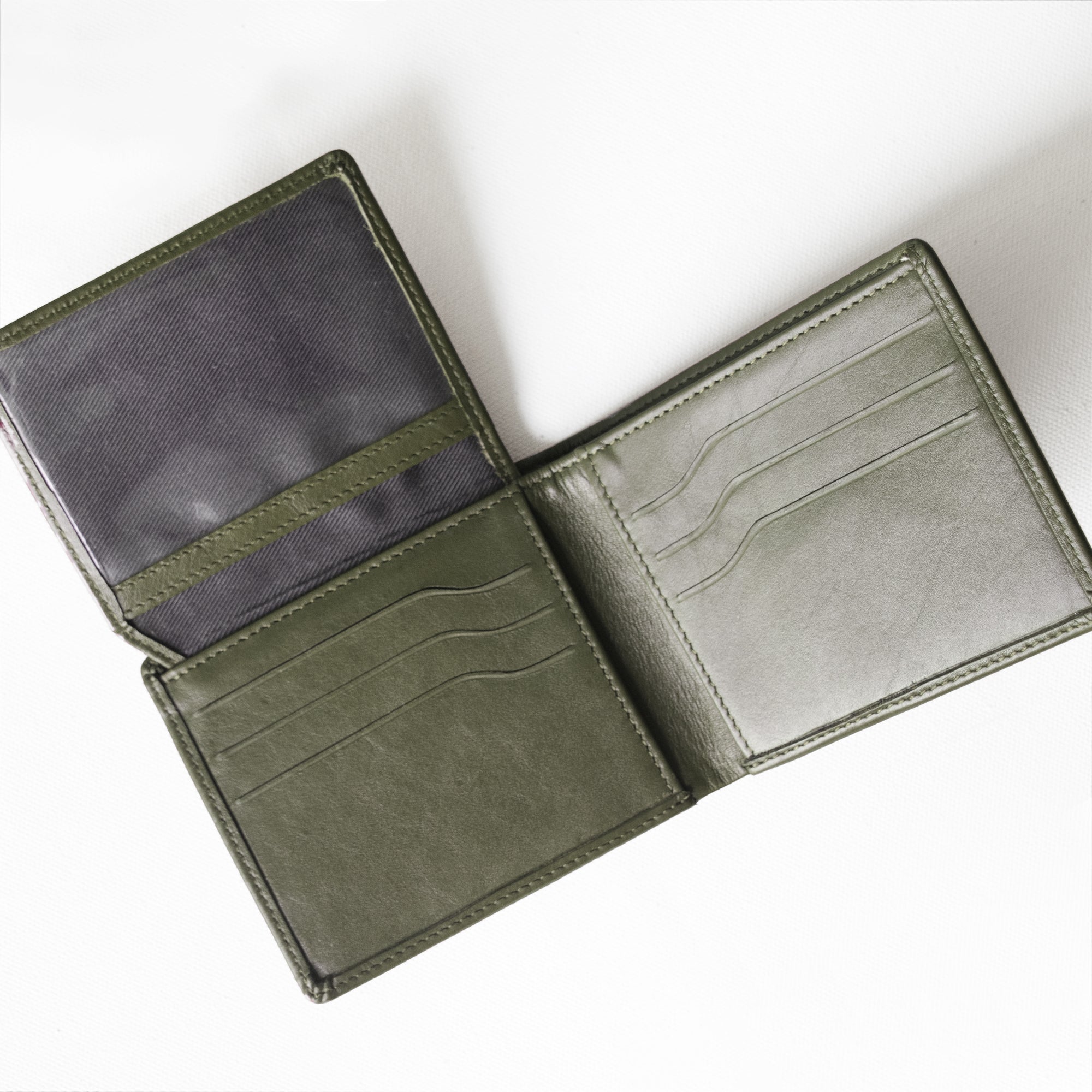 Maverick Bifold Olive