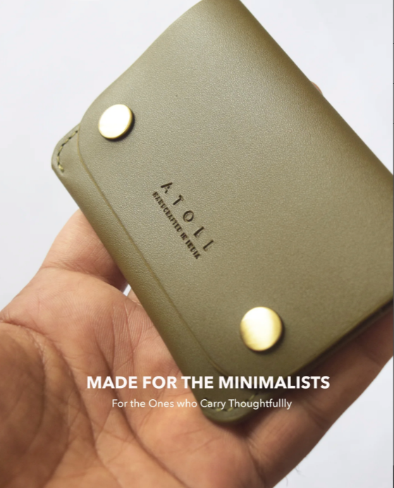 Adieu Combo Olive (Set of 3)