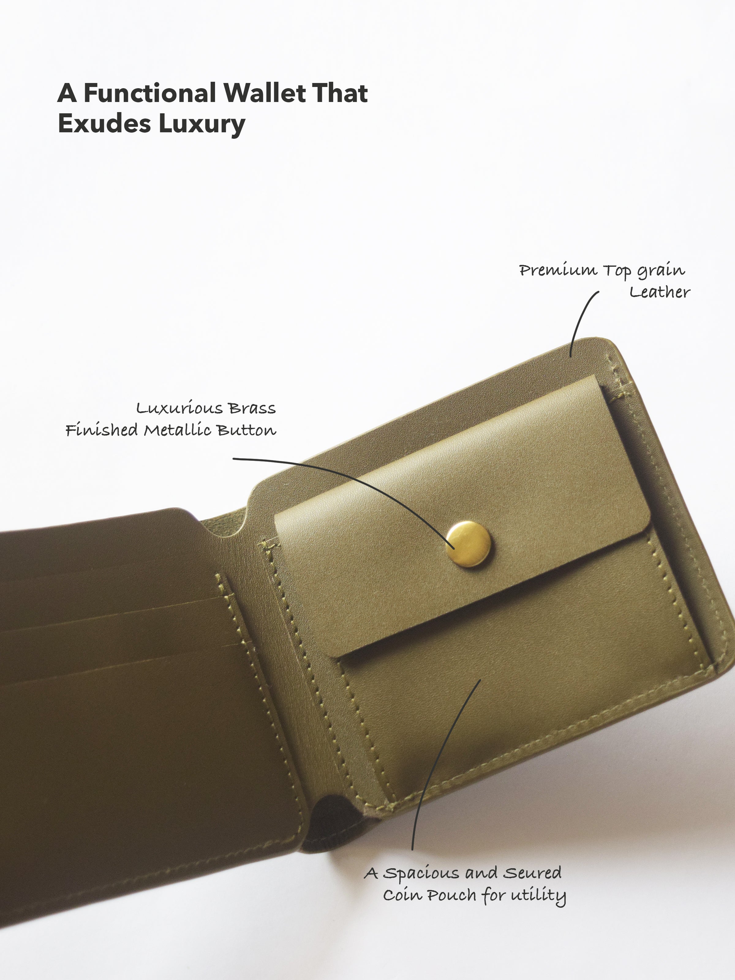 Abel Bifold Olive
