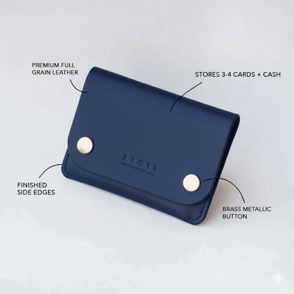 Adieu Combo Navy (Set of 3)