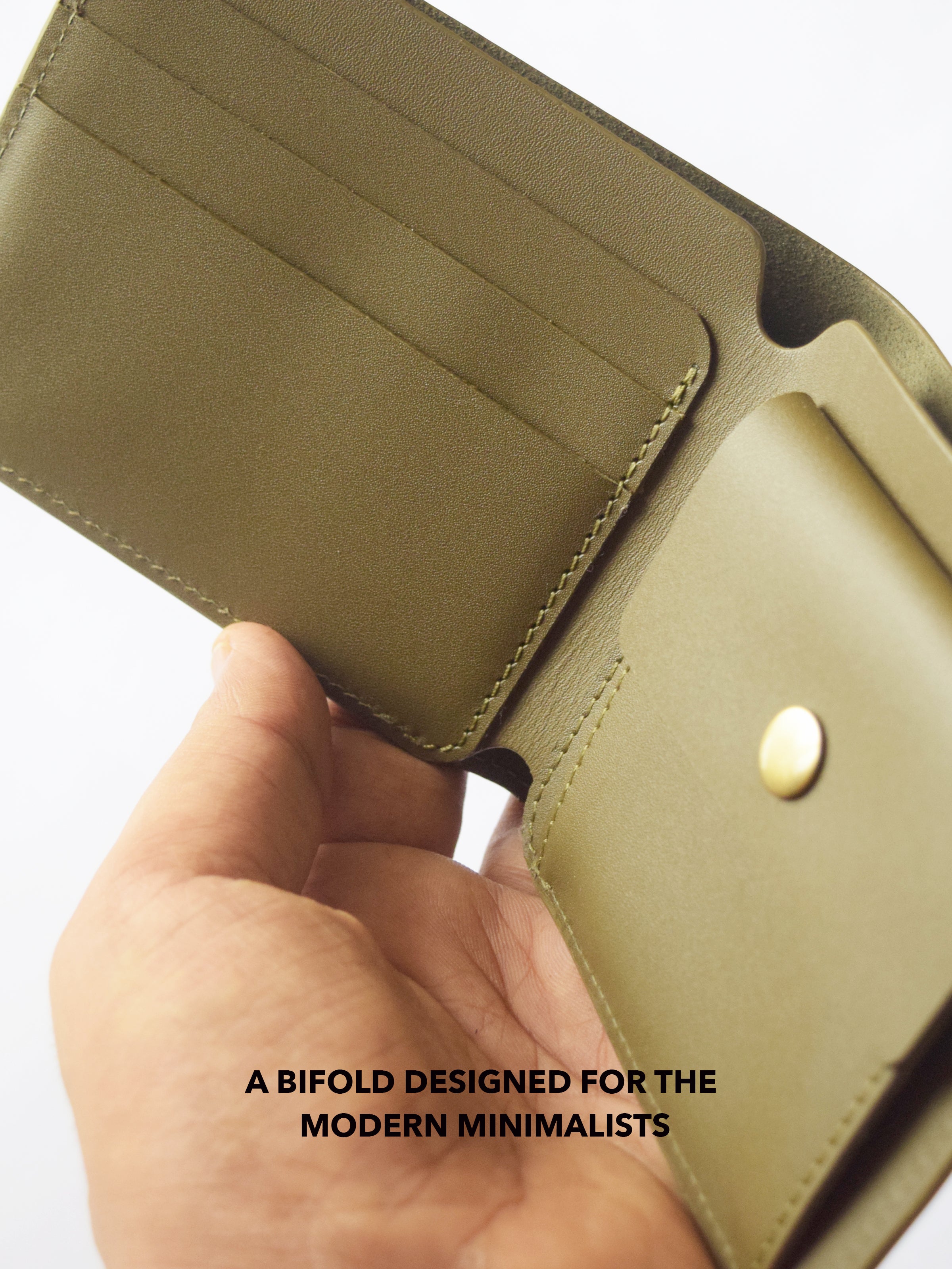 Abel Bifold Olive