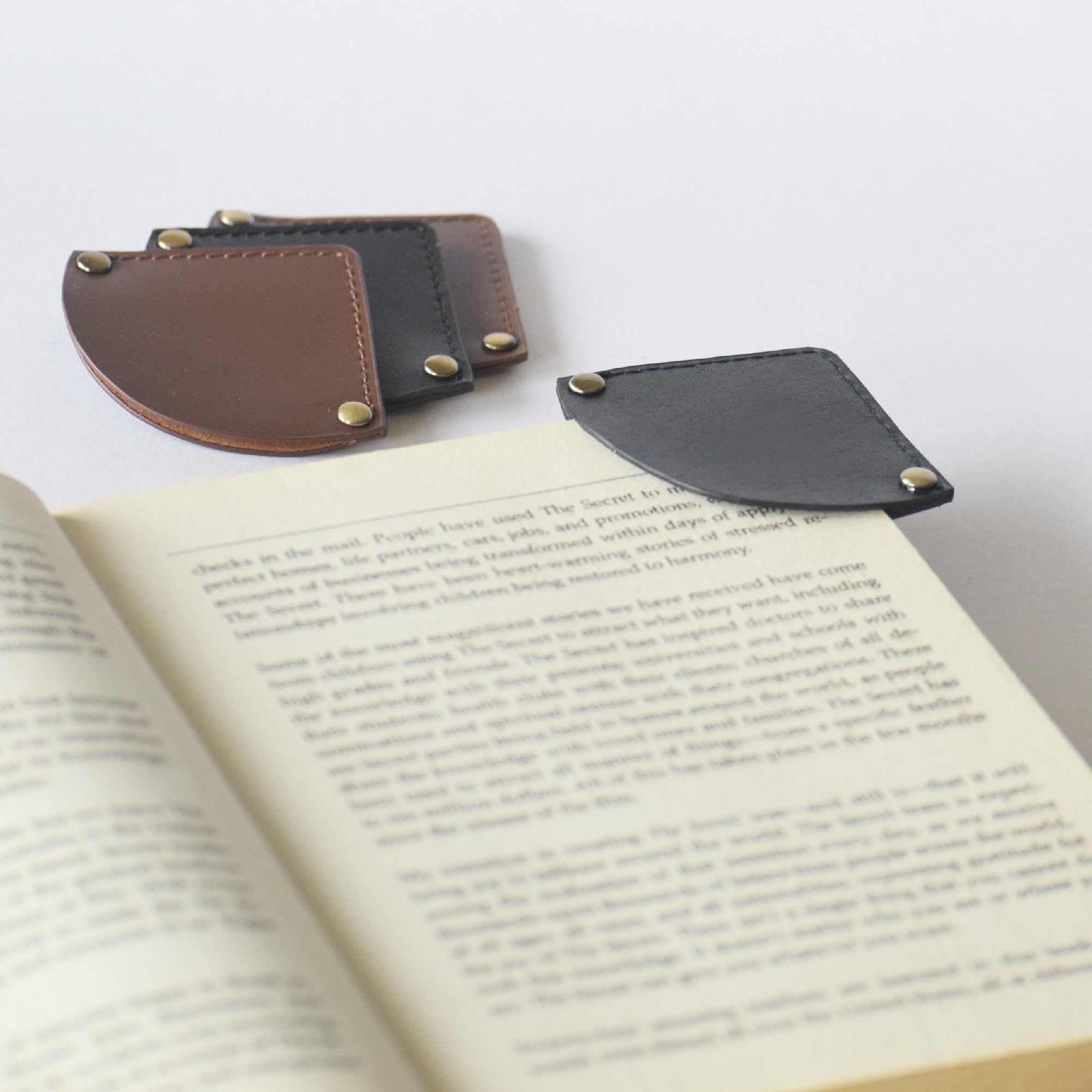 Monk Book Marks