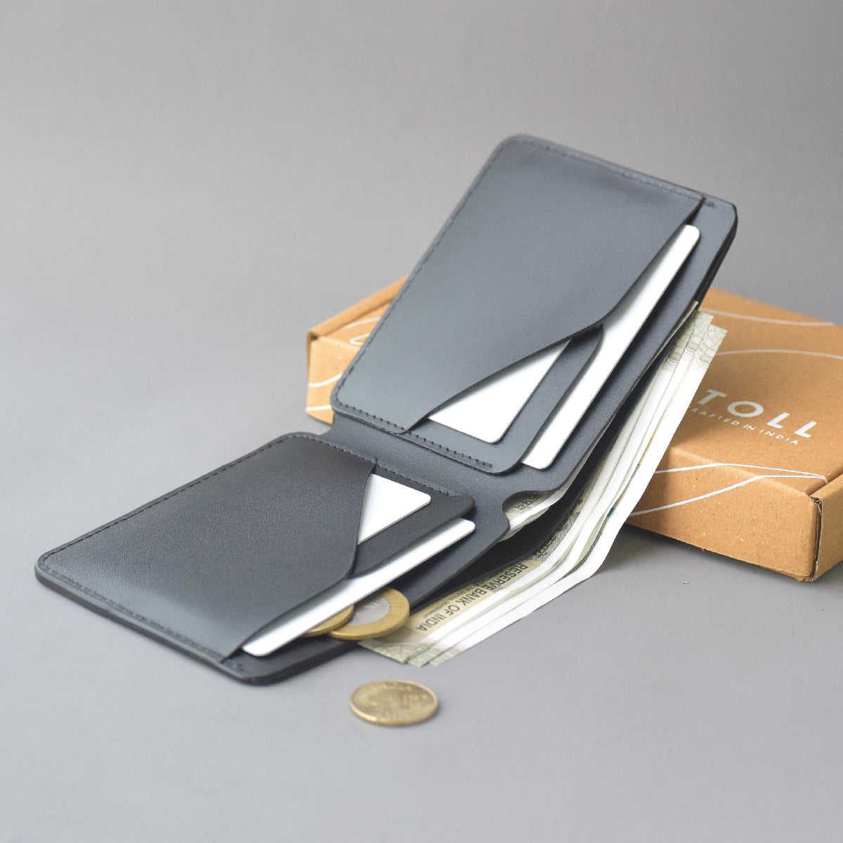 Murphy Bifold Wallet