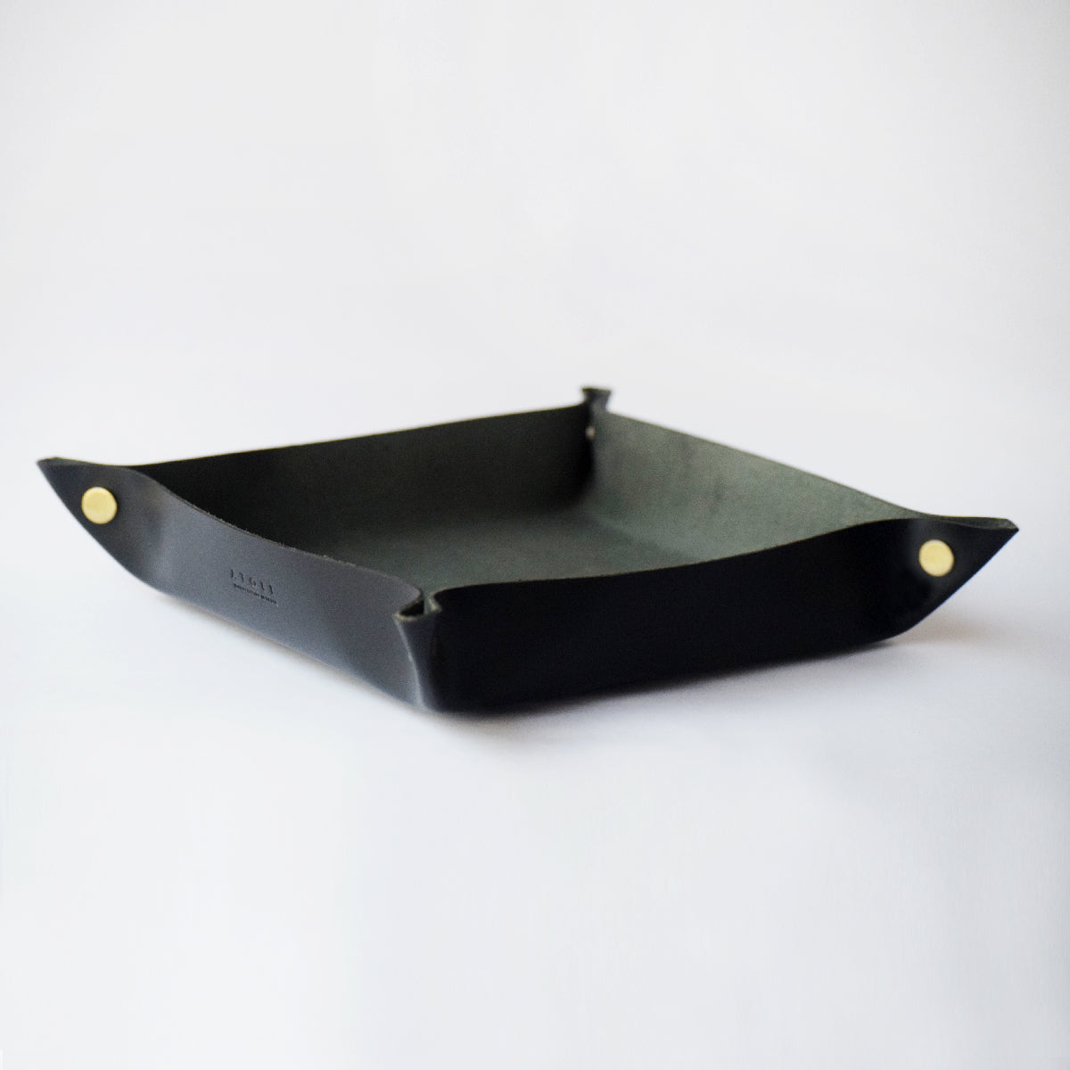 Milos - Leather Tray